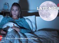 ACN Late Nights... every night at 11:00pm | 10C