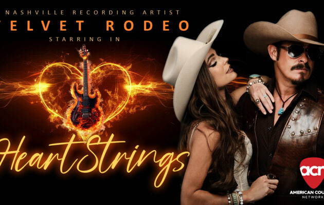 ACN - HeartStrings... starring LEAH DANA and BRYAN McCOURY - only on AMERICAN COUNTRY NETWORK