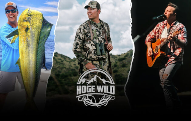 ACN TV - HOGE WILD starring Lucas Hoge