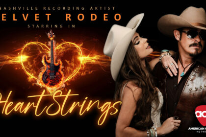 ACN - Heartstrings is love, life and country music. Join Leah and Bryan on their tour bus as they hit the road with their band VELVET RODEO.