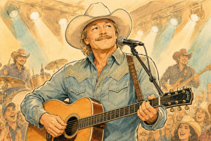 ACN - Alan Jackson’s Last Call in Nashville Brings a Country Legend Full Circle