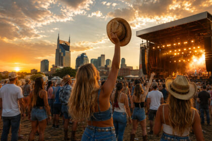 ACN Country Music & Lifestyle Magazine - CMA Fest 2026 Reminded Nashville Why Country Music Is Still Built for the Fans