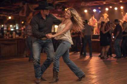 ACN Country Music & Lifestyle Magazine - The Songs That Make a Honky-Tonk Move