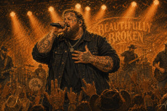 ACN Magazine - Jelly Roll and Bunnie Xo’s Divorce Marks the End of One of Country Music’s Most Public Love Stories