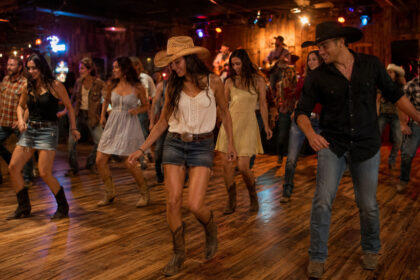 ACN Country Music & Lifestyle Magazine - Line Dancing Is Back: How a Country Tradition Found a New Generation
