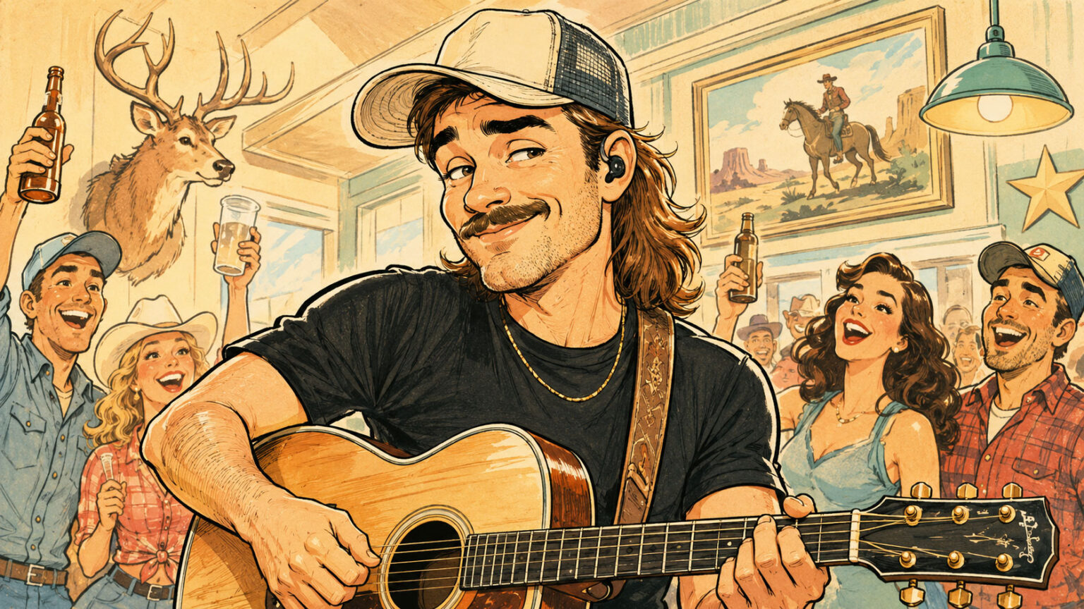 ACN Magazine - Morgan Wallen’s Still The Problem Tour Keeps Rolling, But the Headlines Are Getting Louder