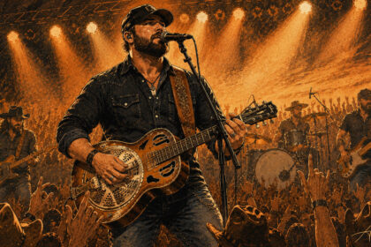 ACN - Tyler Farr Opens Up After Farm Accident Leaves Him Hospitalized With Severe Concussion