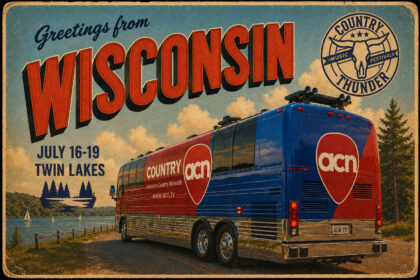 ACN - American Country Network - Country Thunder - Twin Lakes Wisconsin - Keith Urban