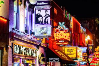 Country Lifestyle in Nashville Is More Than Neon and Honky-Tonks