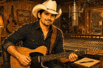 ACN Magazine - Brad Paisley Opens the Tacklebox and Reminds Country Music What It Has Been Missing
