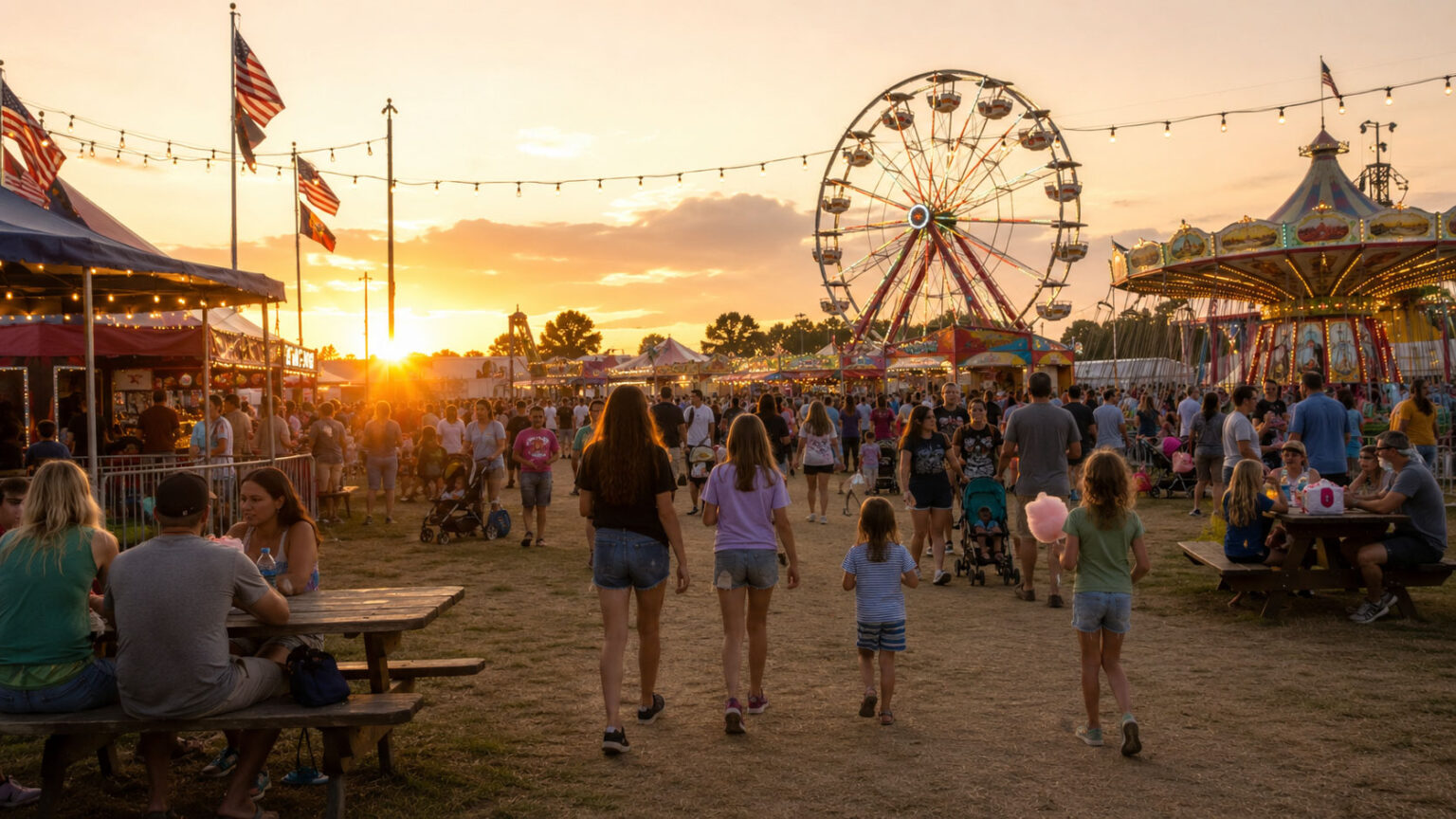 ACN Magazine - Why Small-Town Festivals Still Matter
