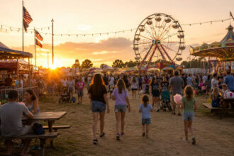 ACN Magazine - Why Small-Town Festivals Still Matter