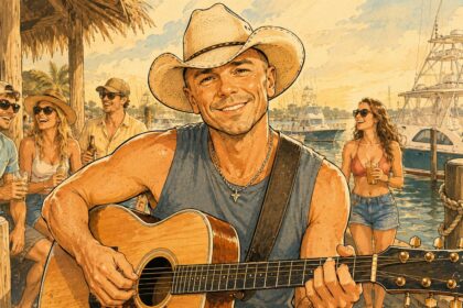 ACN Country - Kenny Chesney Is Headed Back to the Water With Silver Sands Marina