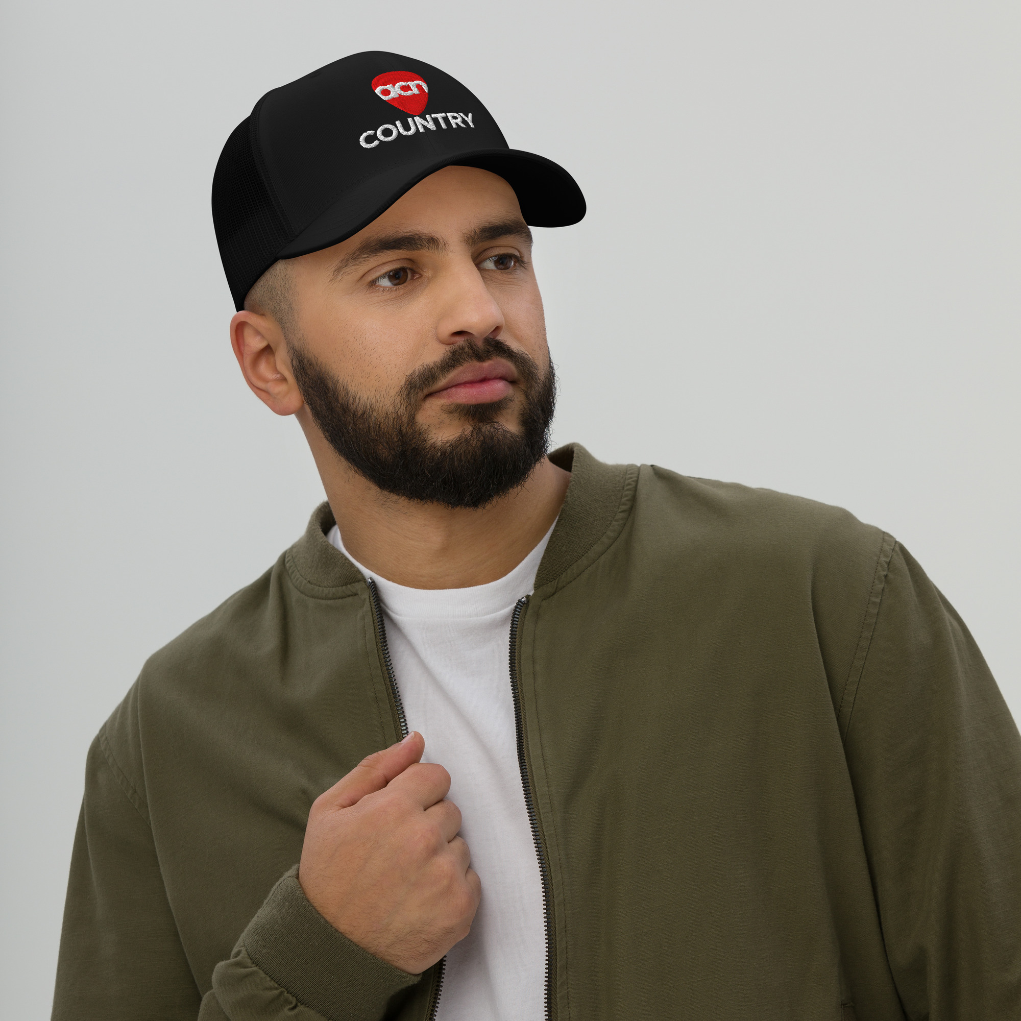 ACN Trucker Cap - Image 43