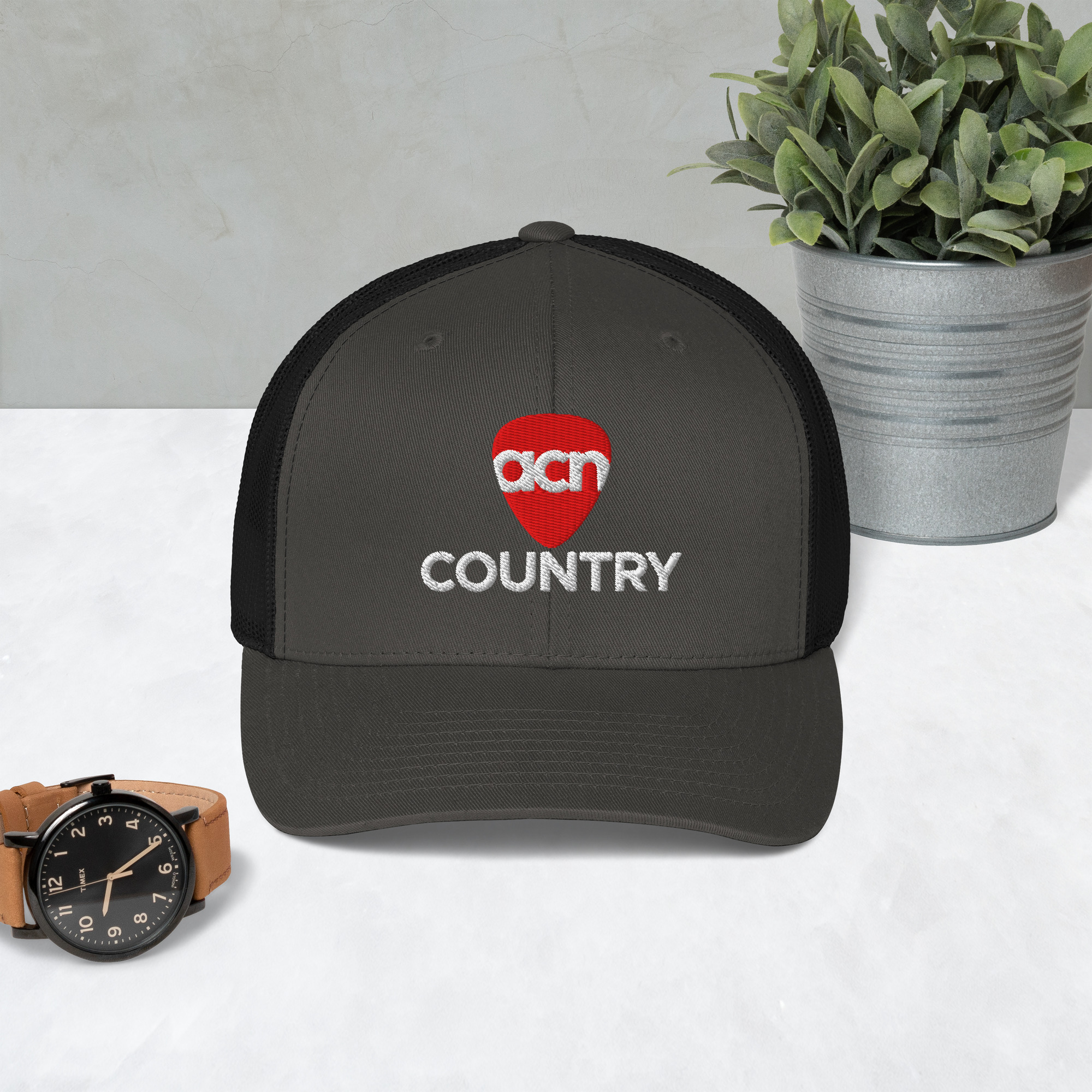 ACN Trucker Cap - Image 45
