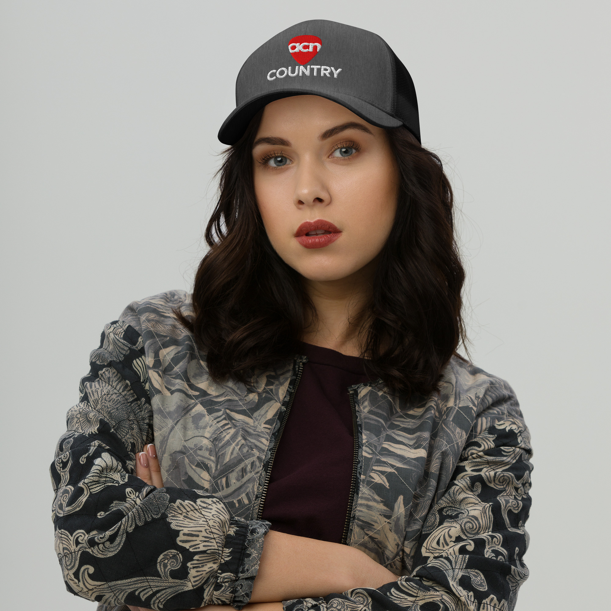 ACN Trucker Cap - Image 44
