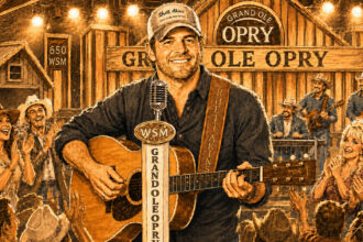 ACN - Rhett Akins’ Grand Ole Opry Invitation Feels Like a Win for Every Songwriter in Nashville