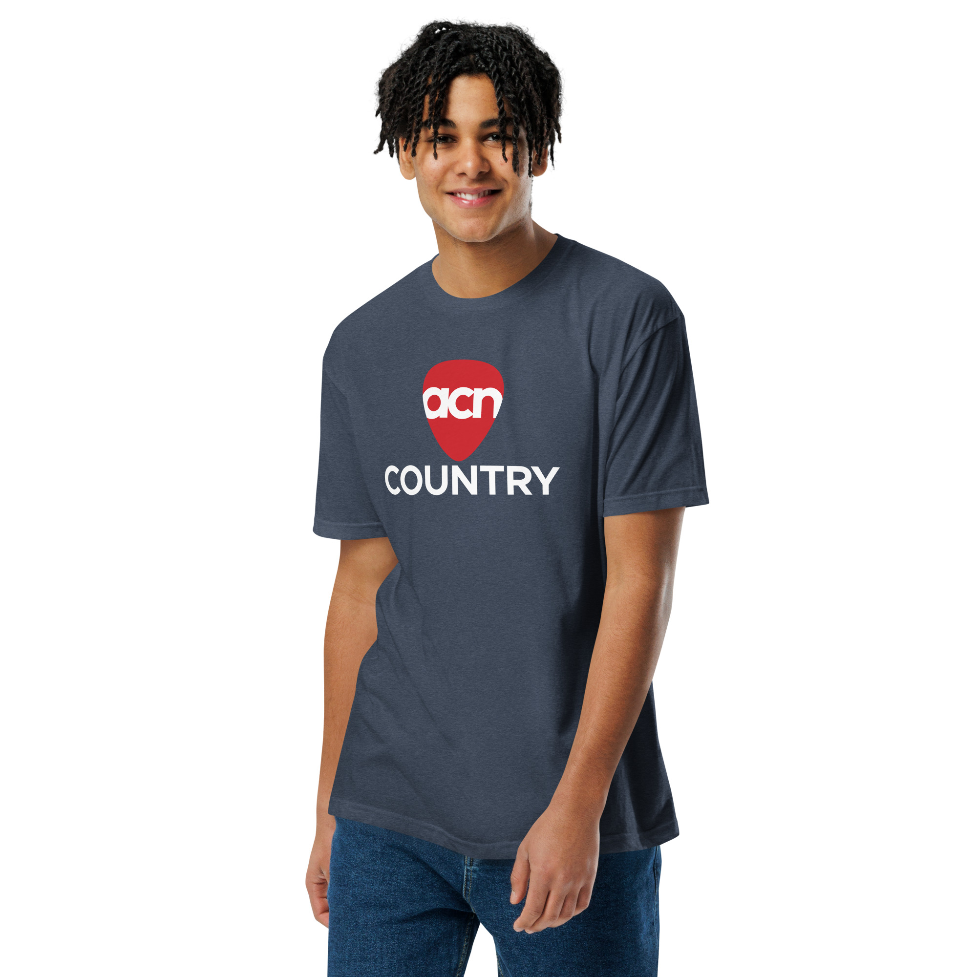 ACN Fitted T-Shirt - Image 10