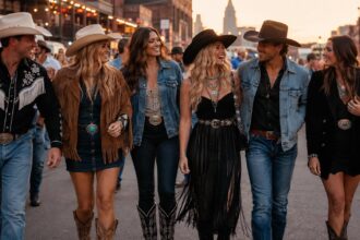 ACN Country - Country Cool Is Back: How Western Style Took Over Mainstream Culture