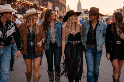 ACN Country - Country Cool Is Back: How Western Style Took Over Mainstream Culture