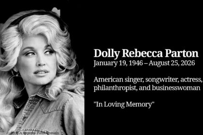 ACN Country - Dolly Parton’s Passing Leaves Country Music Without Its Brightest Light