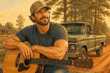 ACN Country - Riley Green’s That’s Just Me Looks Like the Most Riley Green Album Yet