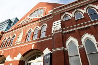 ACN Country - The Ryman Auditorium: The Mother Church Where Nashville Found Its Voice