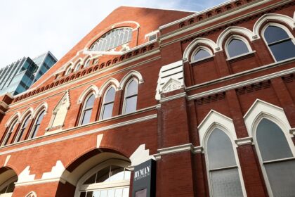 ACN Country - The Ryman Auditorium: The Mother Church Where Nashville Found Its Voice