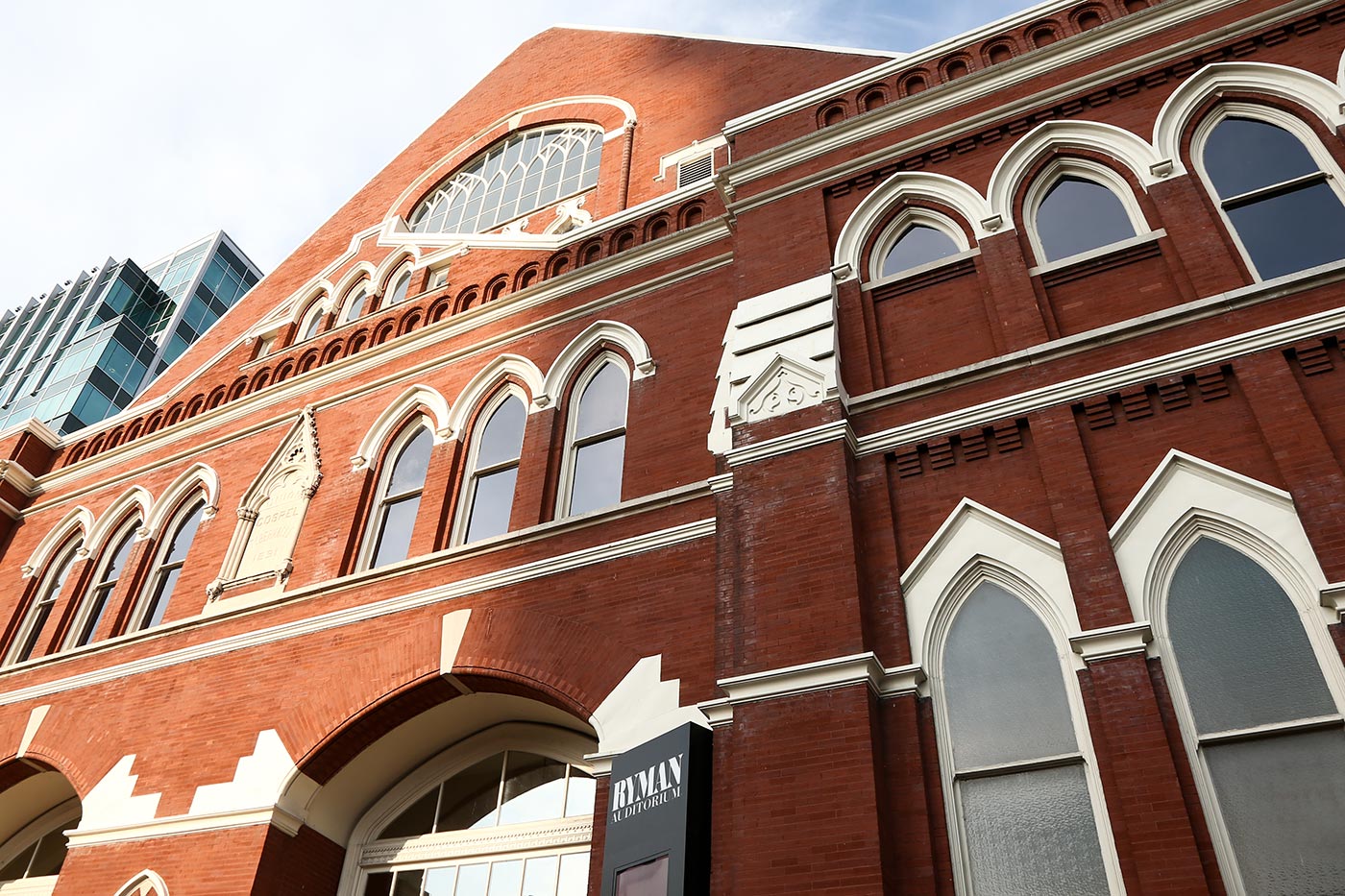 ACN Country - The Ryman Auditorium: The Mother Church Where Nashville Found Its Voice
